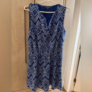 Market and Spruce dress